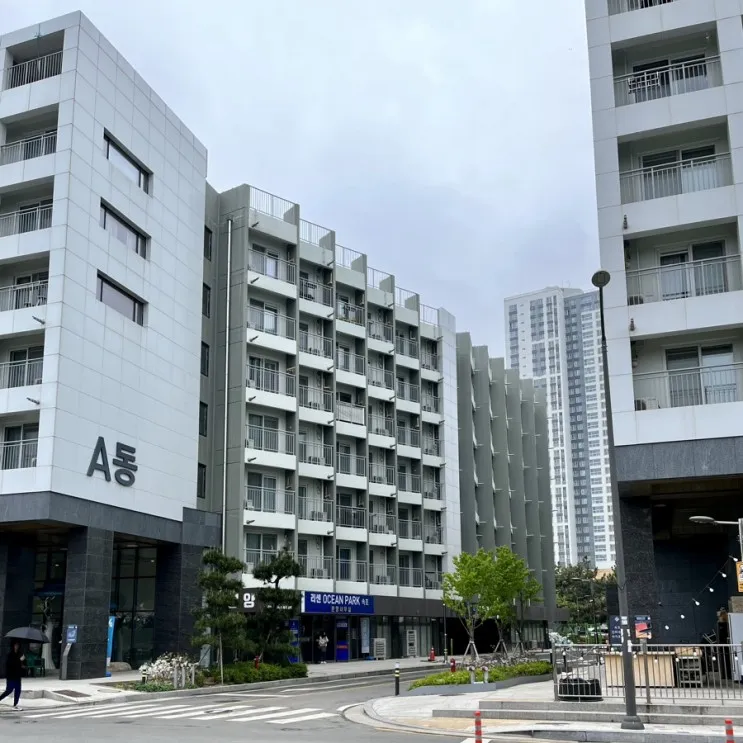 [ 속초 컨피네스 비치호텔 ] 속초해변 앞에 위치한 가격착한 호텔.