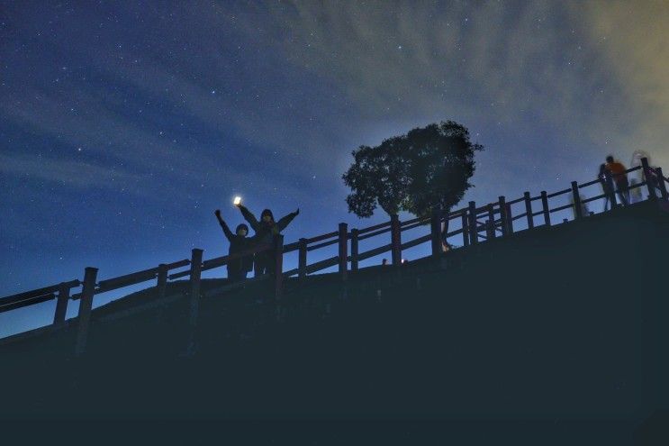 [연천여행] 1박2일 연천여행... 별명소, 백학자유로리조트...