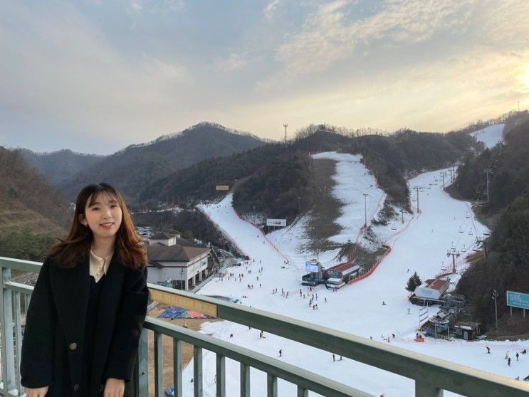 [강원도 춘천] 엘리시안강촌 패밀리(30형) 숙박후기