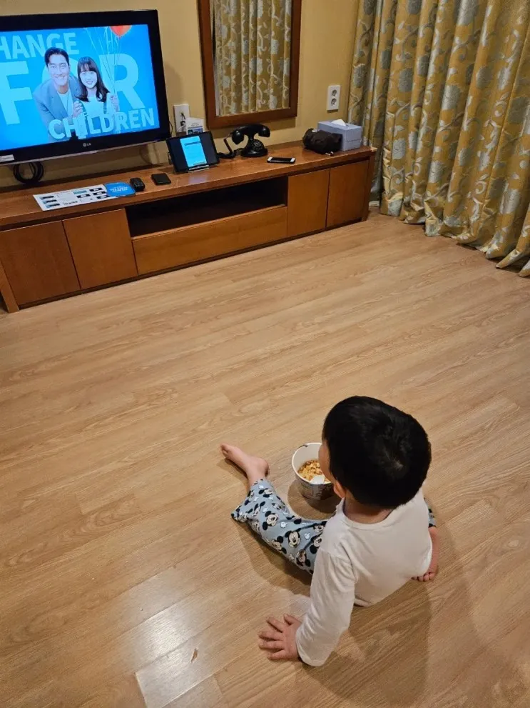 아기랑 숙소편] 한화리조트 설악 쏘라노, 리센오션파크 속초