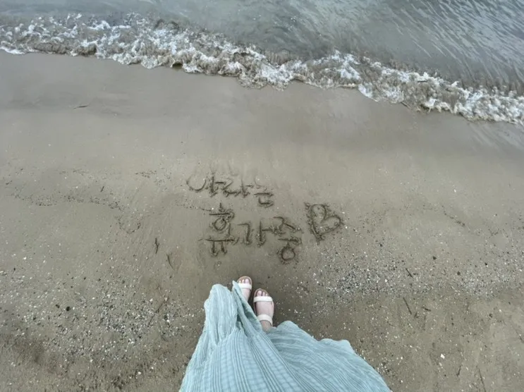 [포항여행 1일차] 윈호텔 / 영일대해수욕장 / 환여물회...