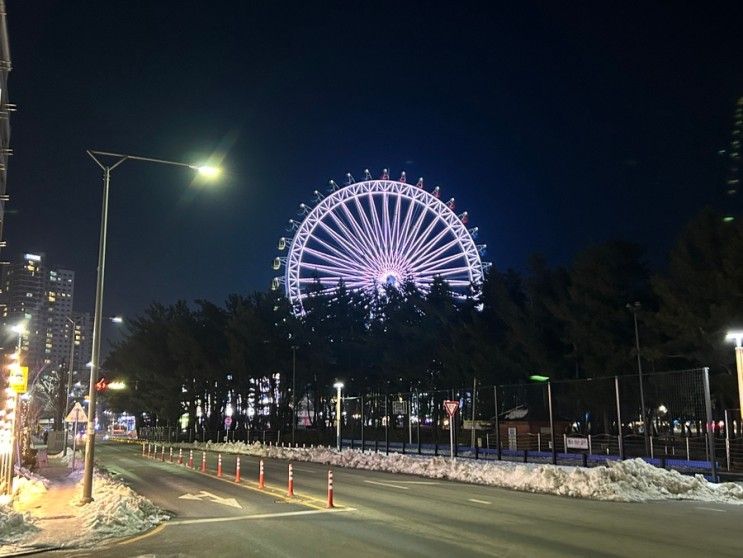 가성비 속초 호텔 속초해수욕장 근처 리센 오션파크 속초