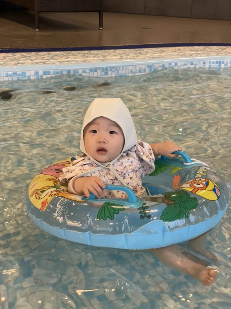 통통이랑 제주여행(9개월 아기랑 제주)