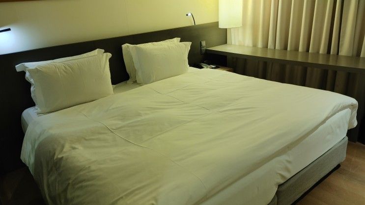 신라스테이 구로 더블룸 : Double Room of Shilla Stay...