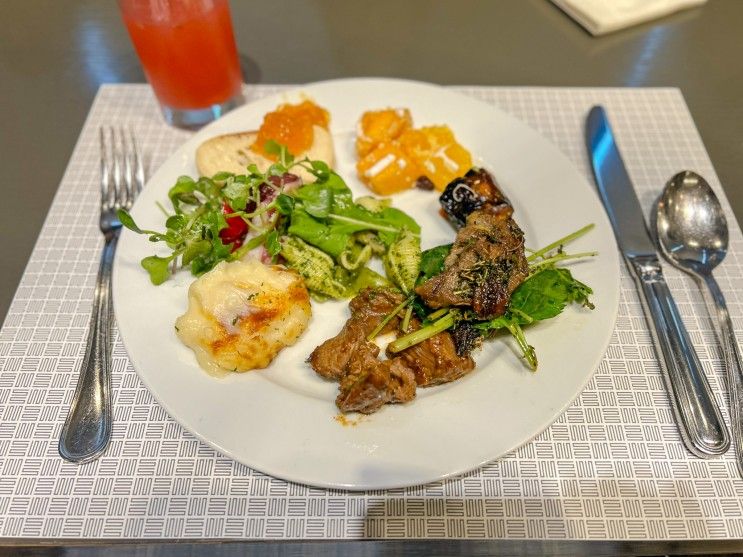 구로디지털단지 맛집, 뷔페 :: 구로 신라스테이 뷔페 '카페...