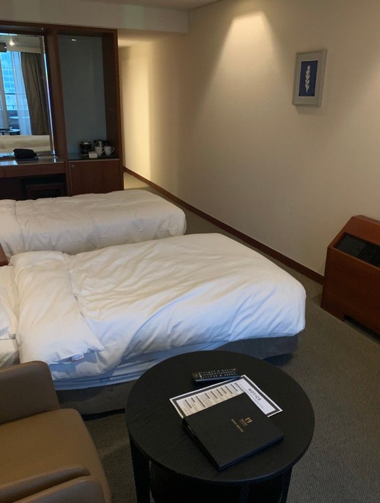 [서울숙소] 호텔 피제이 명동(Hotel PJ Myeongdong)