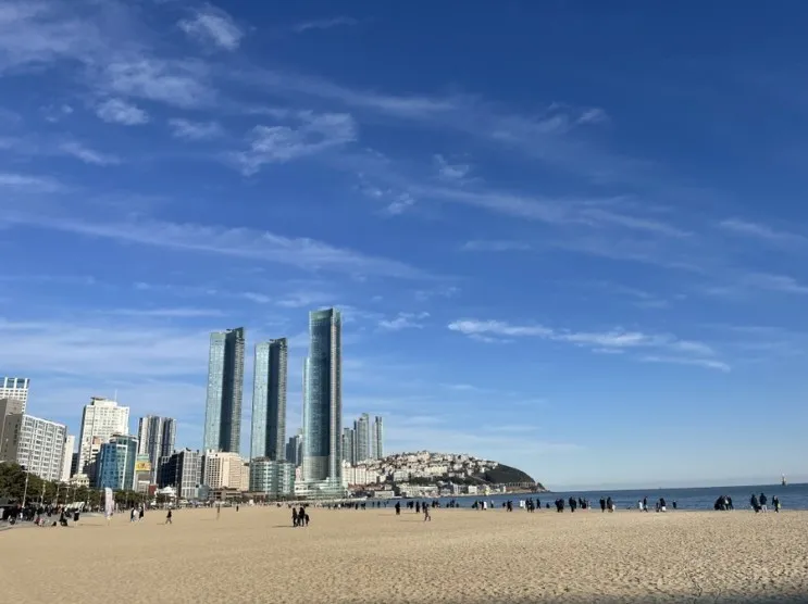 [부산 해운대 여행] 해운대 소사이어티 호텔에서 1박,해운대...