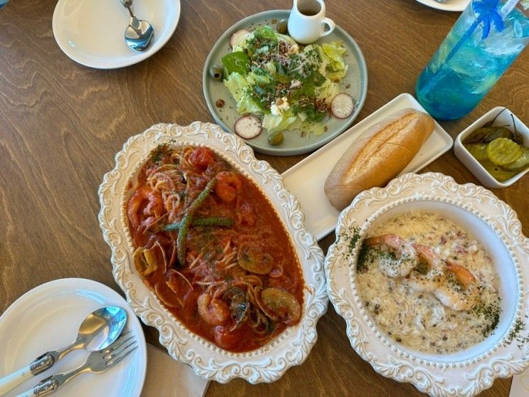 제주신라호텔 맛집 / 아이 동반 좋은 브런치 집 델루버