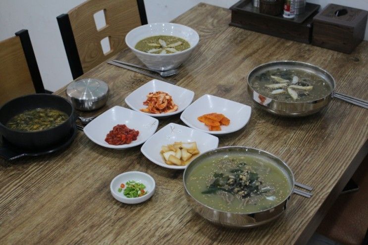 굉장했던 제주 신라호텔 근처 맛집