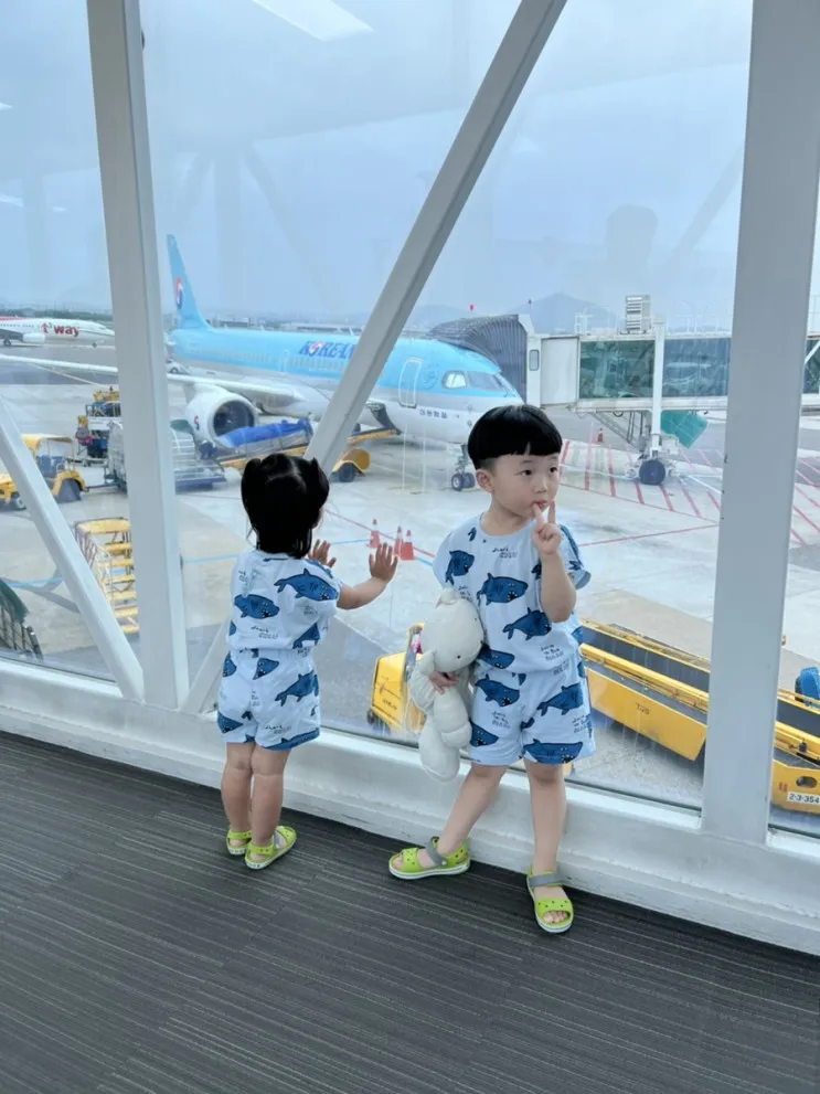 [제주] 숙성도 / 씨오르리조트 룸컨디션