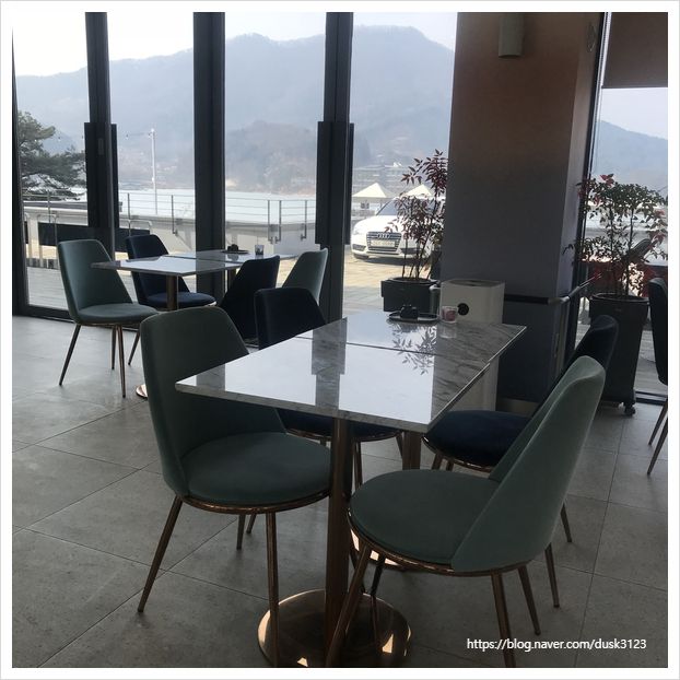 [가평맛집]호텔하우스(haus) 카페테리아