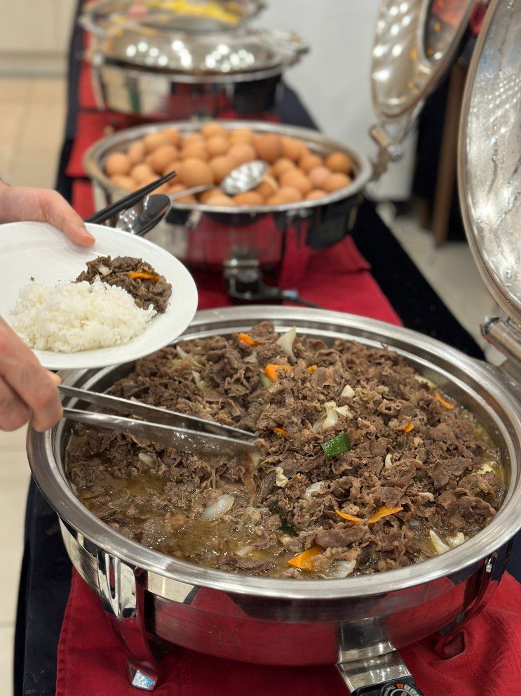 제주 코델리아S호텔 조식, 로비카페 소개