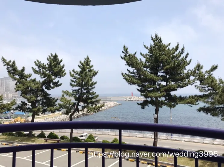 베니키아호텔 산과바다 속초