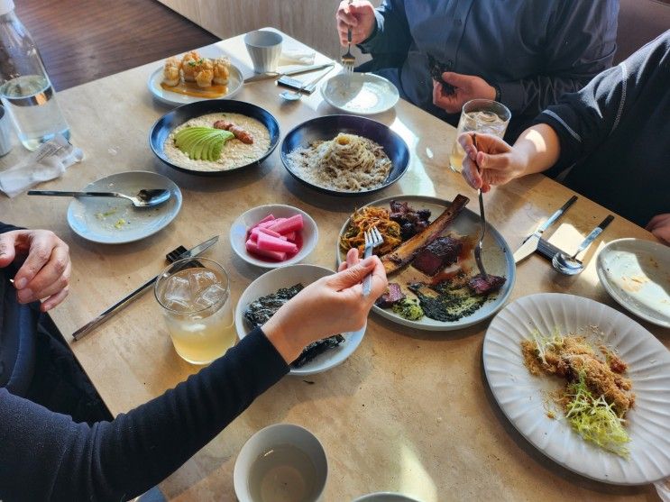 맛있는 게 좋아 32_일레븐 그릴_거제 호텔상상 맛집