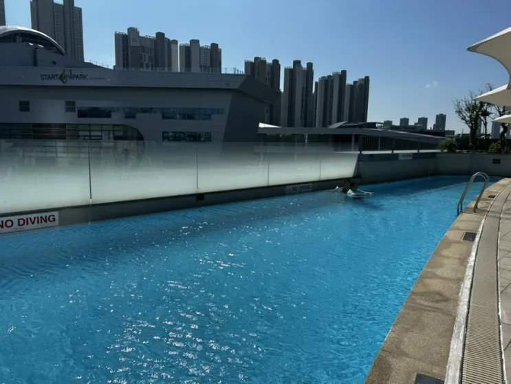 오라카이 송도파크 호텔 숙박,수영장 및 부대시설 후기