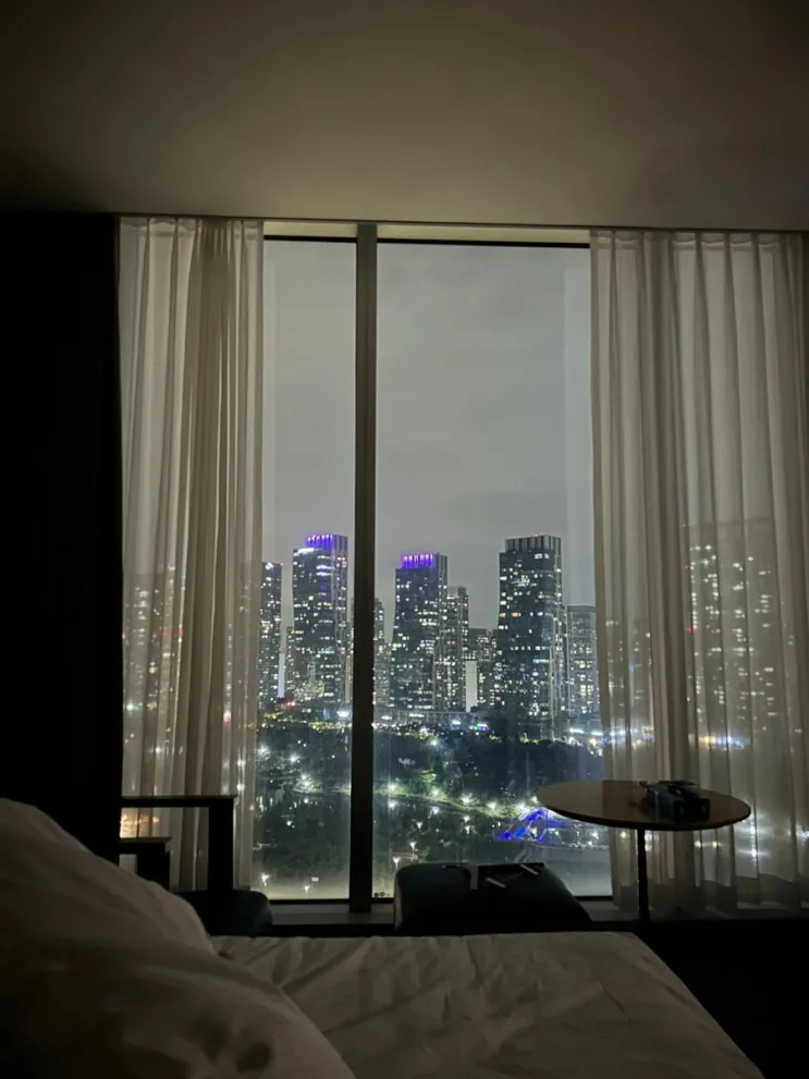 오라카이 송도파크 호텔 호텔예약어플 송도 호텔 시티뷰 디럭스...