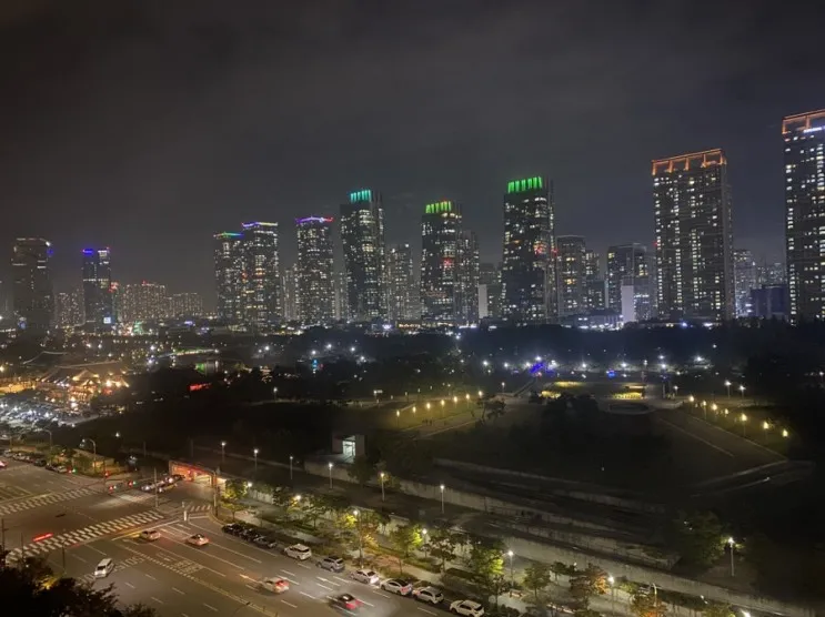 :: 송도나들이 :: 오라카이 송도 파크 호텔