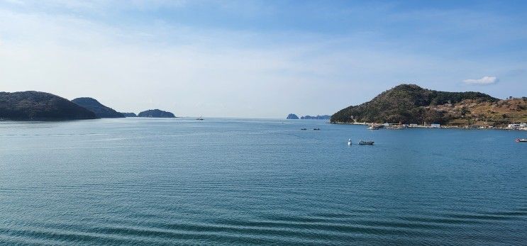 호텔리베라 거제 전망대