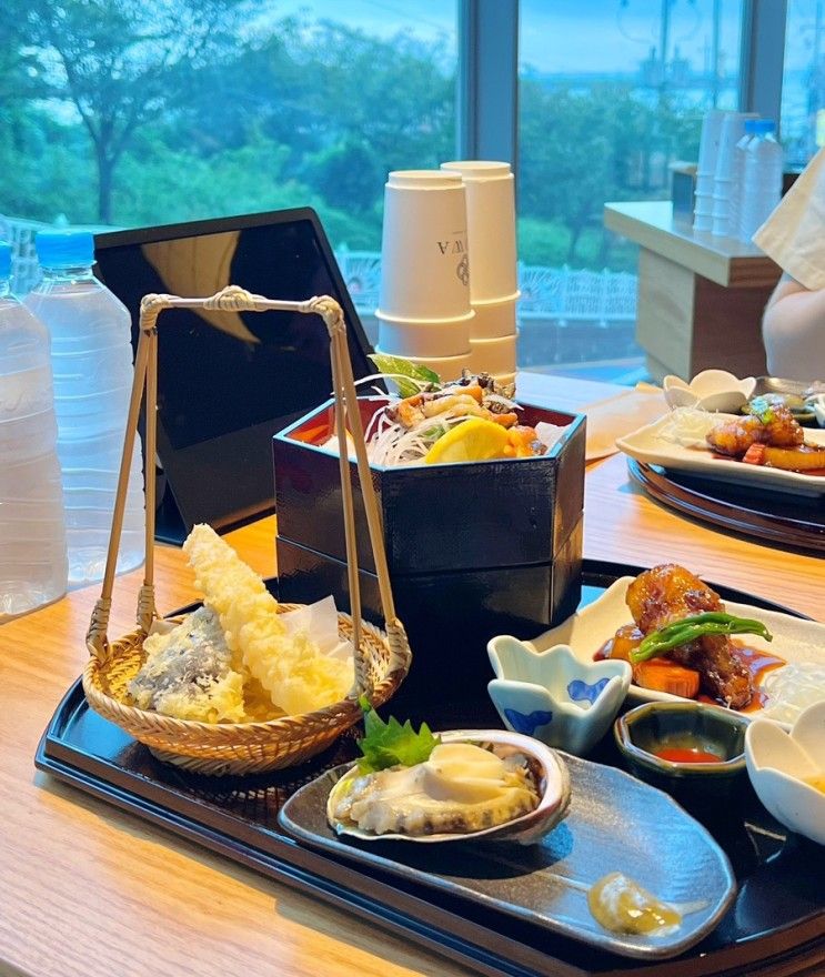 기장호텔 이제부산 호캉스! 수영장, 석식, 조식 후기