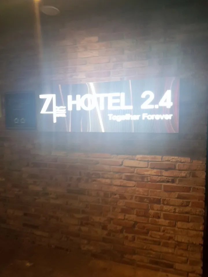 잠실 2.4 호텔 파티룸 다녀왔어요 ~