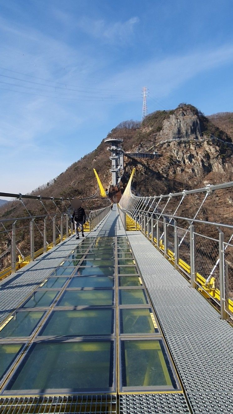 1박2일 강원도 원주 여행코스... 울렁다리 숙소 호텔인터불고