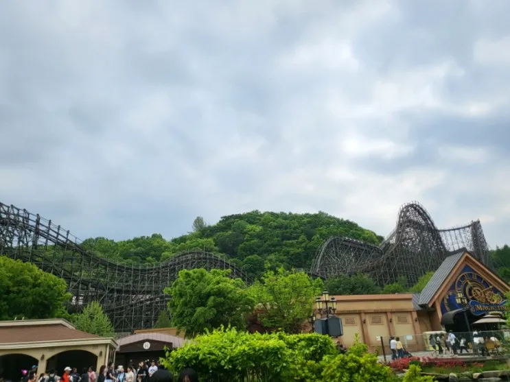 용인 에버랜드,용인 에버랜드 근처 숙소 이스키아 호텔(2)