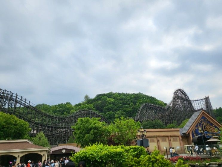 용인 에버랜드,용인 에버랜드 근처 숙소 이스키아 호텔(2)