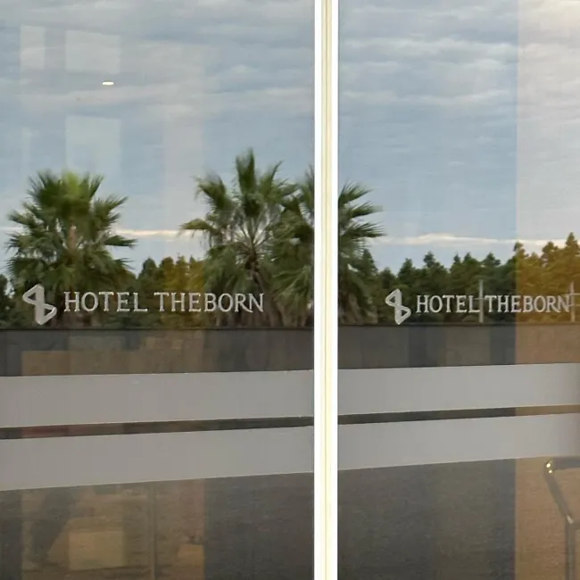 호텔 더본 (HOTEL THEBORN) 제주 - 주니어 스위트...