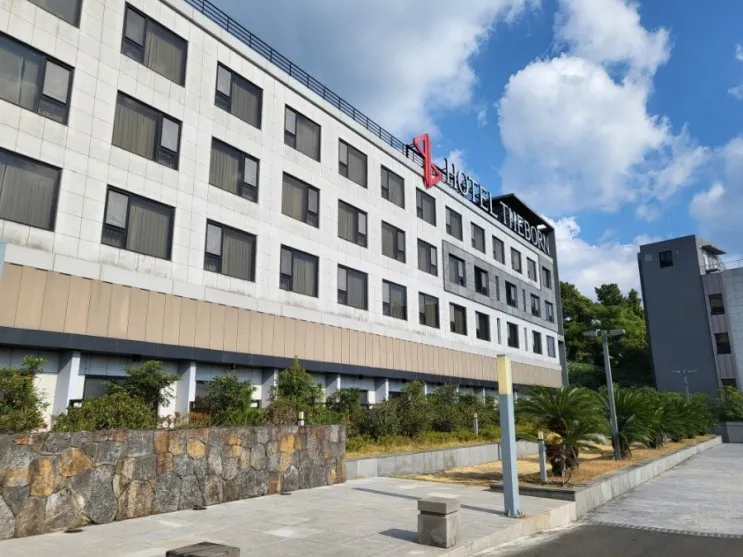 호텔 제주도 서귀포 숙소추천 "호텔 더본 제주" 내돈내산 숙박 후기