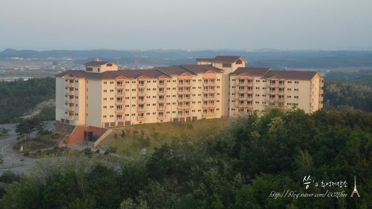 [숙소]속초 1박2일여행..등산로가 있어 더 좋은 설악썬밸리리조트