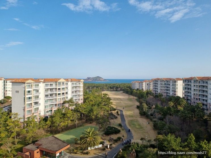 [제주4박5일 3월여행]... 디럭스오션뷰트윈의 라온호텔앤리조트...