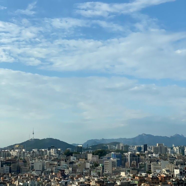 [서울호텔] 강남 역삼 삼정호텔 숙박 후기