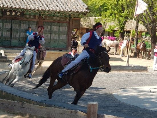 [짱가네일상-한국민속촌, 용인얼레이호텔]호텔얼레이...