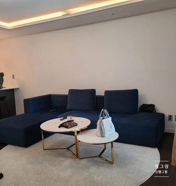 부산 가족여행 -1 해운대센텀호텔 프리미어 스위트룸...