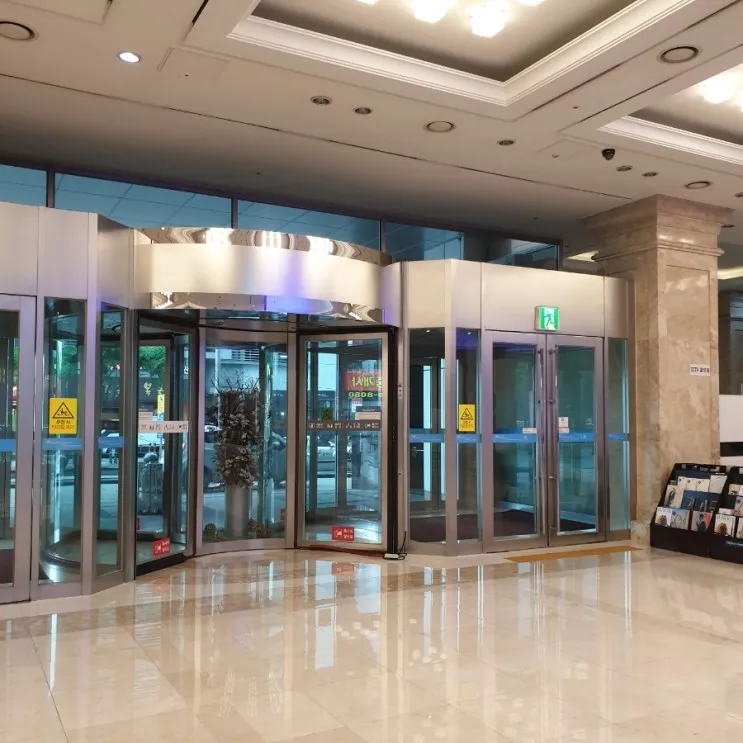 해운대 센텀호텔(내돈내산)