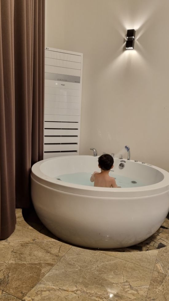 비오는 어린이날 후기 (가평 w지우리조트, 마이다스...