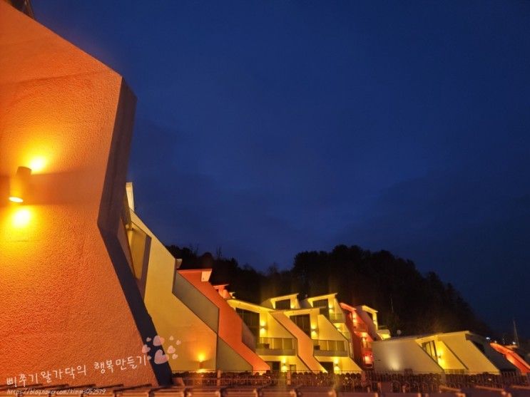 가평 풀빌라 [w지우리조트 프리미어 풀스위트] 숙박후기