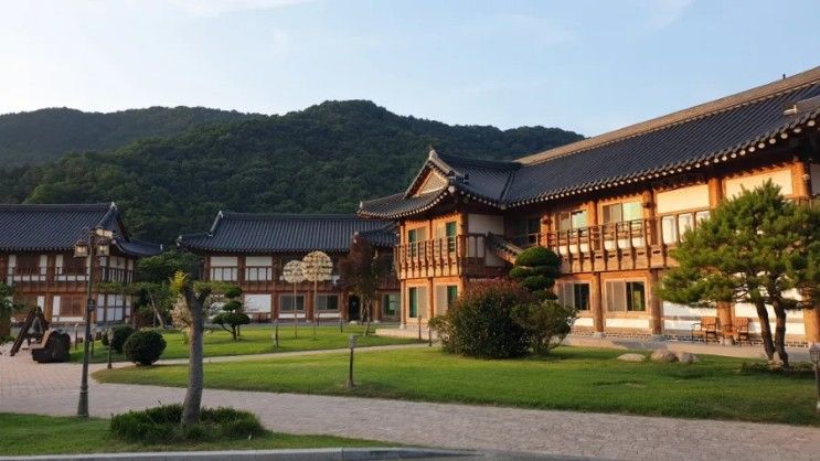 전주 한옥호텔 왕의 지밀