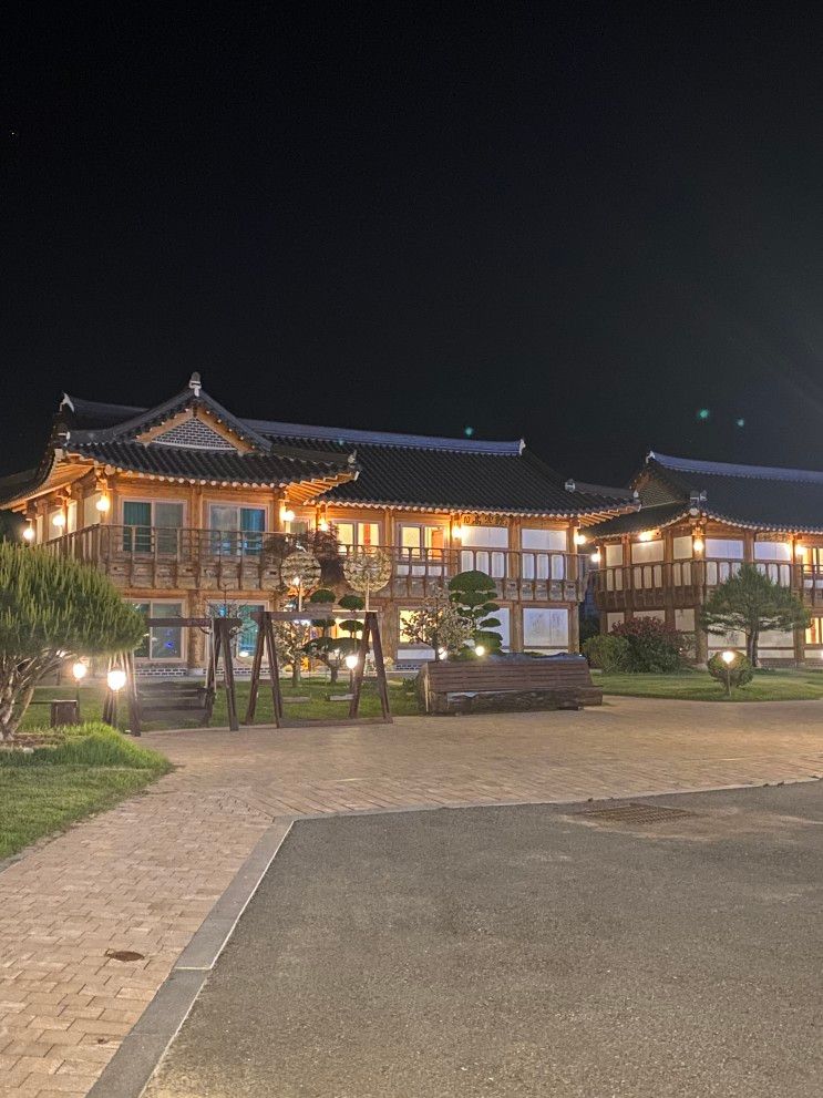 전주 한옥호텔 왕의지밀 정1품 VIP, 정3품 숙박 후기