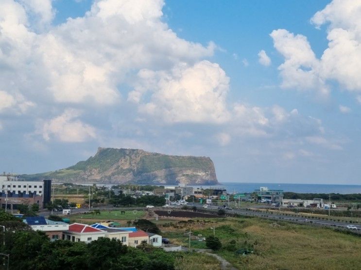 골든튤립성산 - 제주 성산 호텔