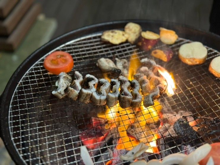 용인호캉스 에버랜드숙소 더숨포레스트호텔 숙박후기 바베큐도...