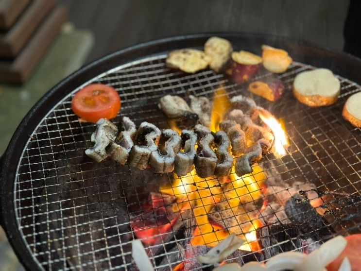 용인호캉스 에버랜드숙소 더숨포레스트호텔 숙박후기 바베큐도...