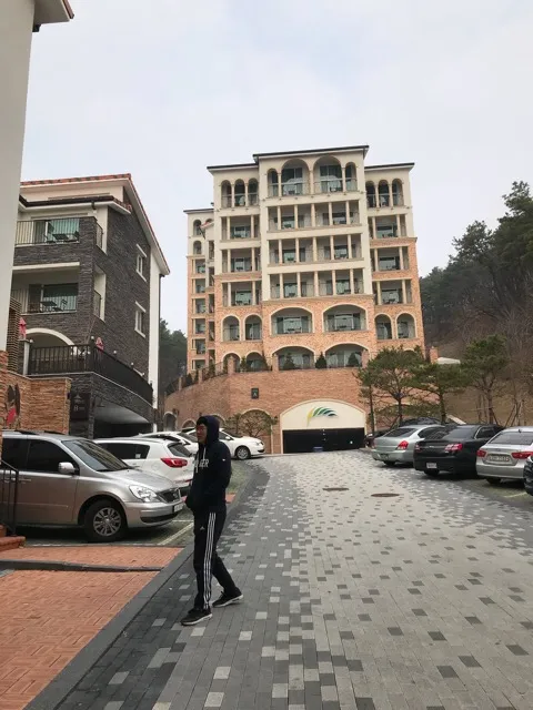 에버랜드 근처 온돌룸 호텔 :: 더 숨 포레스트 숙박 & 조식 후기