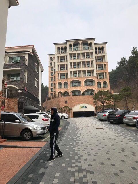 에버랜드 근처 온돌룸 호텔 :: 더 숨 포레스트 숙박 & 조식 후기