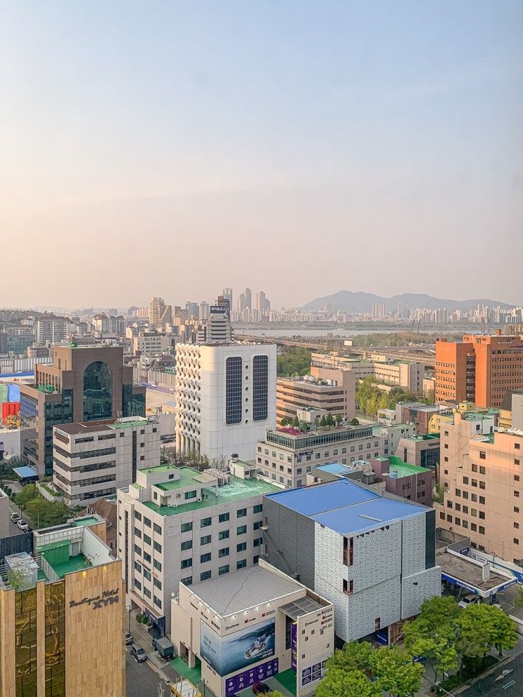 강남 호텔 글래드 강남 코엑스센터 혼캉스