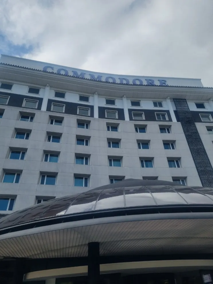 아이와 함께 한 경주 코모도 호텔 후기