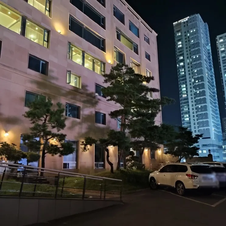 속초 가성비리조트 ,팜파스리조트