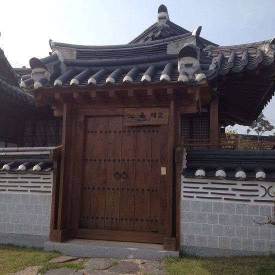 전남 영암 한옥호텔 영산재