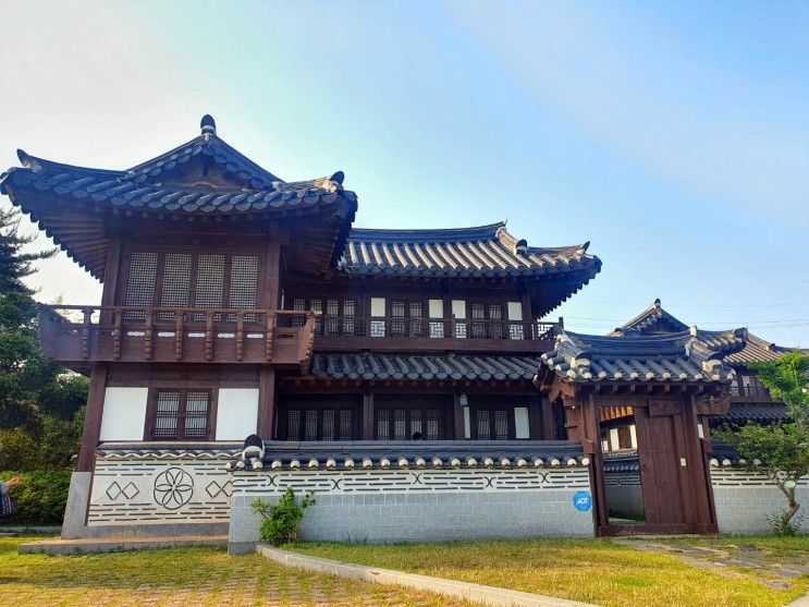 [목포호텔] 한옥호텔 영산재 로얄스위트 숙박 후기