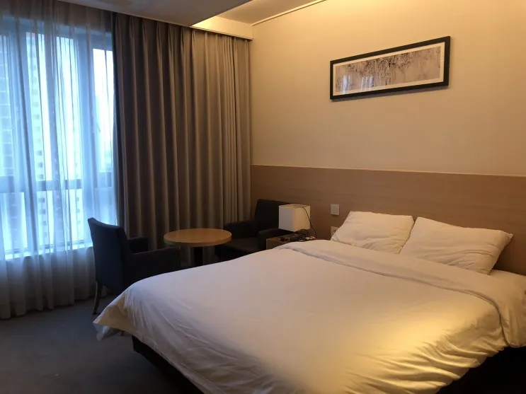 청주 호텔 :  세종시티 오송호텔